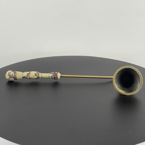 Vintage Candle Extinguisher Scented Candle Snuffer Candle Wick Extinguisher - Picture 7 of 10